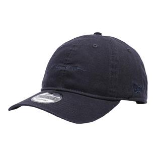 NewEra纽亦华男女款920/CC软顶弯檐手写体NE可调节棒球帽13571474