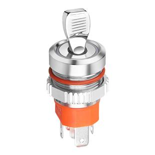 蓝波16NZ大电流金属钮子开关摇臂带灯两档防水拨动摇杆开关16mm