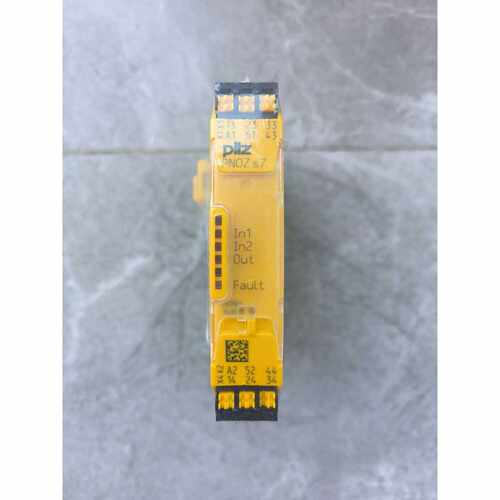 皮尔兹PNOZ S7安全继电器，型号751107，24V询价