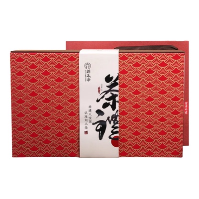 宁夏特产缎面礼盒送礼佳品