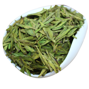 现货2025新茶春茶杭州龙井茶叶豆香高山茶龙井43绿茶茶农直销500g