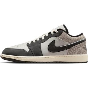 耐克乔丹男子轻便平底板鞋夏季新款低帮运动鞋JORDAN AJ1 IU2268