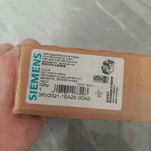 询价-3RV2021-1EA20-0DA0-可维修