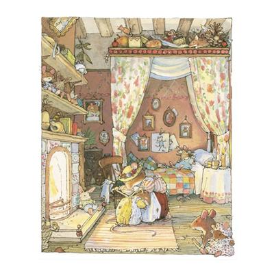 VOX900片拼图成年野蔷薇的故事