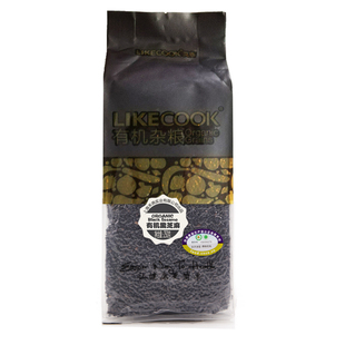 艾谷 有机黑芝麻  生 250g 豆浆