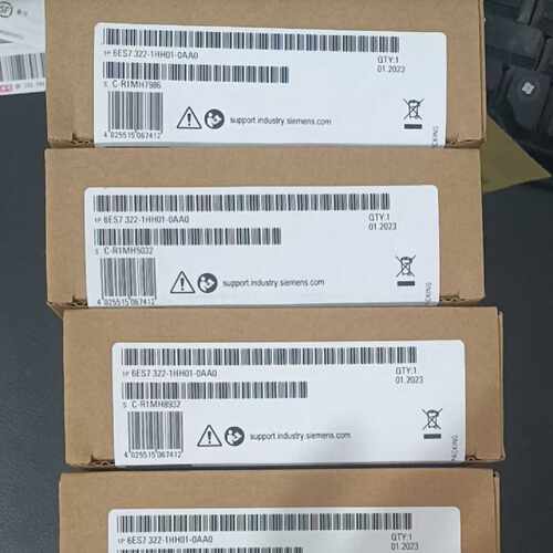 议价6ES7322-1HH01-0AA0 6AG1322-1HH01-2AA0/4AA0 全新现货秒发