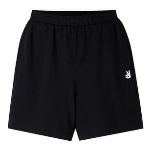 【记忆棉凉感裤】安奈儿童装男女童短裤夏新款运动五分裤子