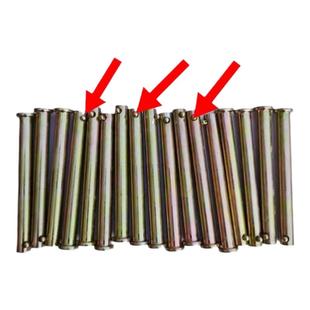 电动三轮车三轮箱板销钉锁钉钉合加厚车厢合页车斗摩托车斗自配件