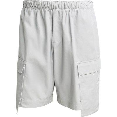 Adidas/阿迪达斯正品UTILITY SHORTS男士工装缎面短裤JD5382