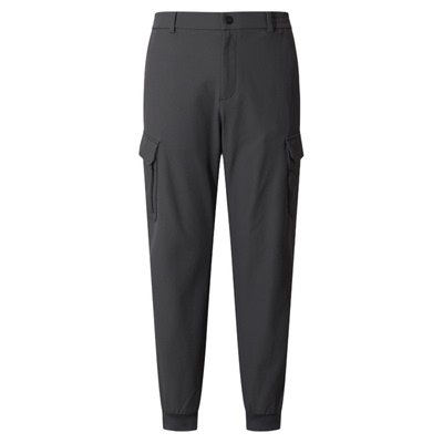 WAAC小恶魔官方早秋男士高尔夫服装Soft Brushed Pants长裤