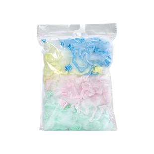 妙然400只一次性厨房水槽垃圾过滤网袋下水道水池洗碗槽地漏网兜