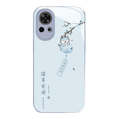 适用华为nova12pro手机壳13/14Ultra新款nova11防摔nova10se可爱女nova9por简约nova8玻璃7高级感5/4镜头全包