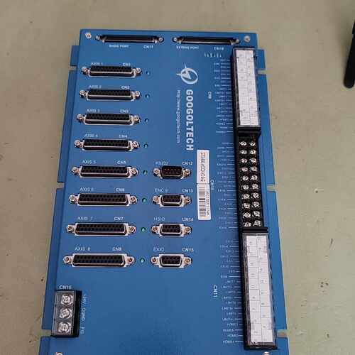 议价Oogoltech Solid High Multi-Axis Motion Controller Termin