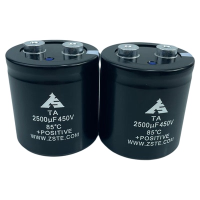 TA电容器450V2500UF400V2200UF