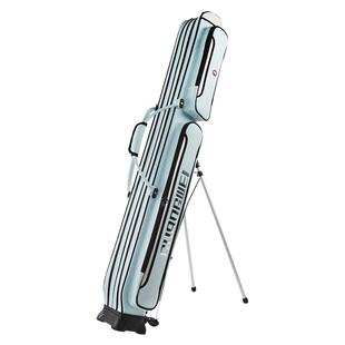 光威荒武技台钓竿包双层1.25米多功能大容量渔具鱼竿包便携钓鱼包