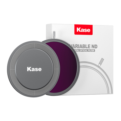 kase/卡色可调ND减光镜视频利器