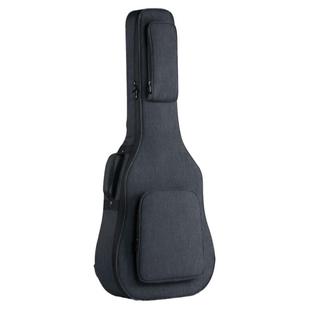 ruiz鲁伊斯加厚木吉他包双肩背包4041寸民谣36寸39寸古典琴袋防水