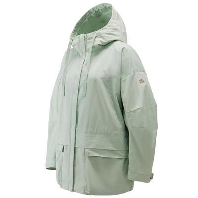 KOLON SPORT可隆户外休闲衣防风夹克耐磨女士WINDWARD风衣