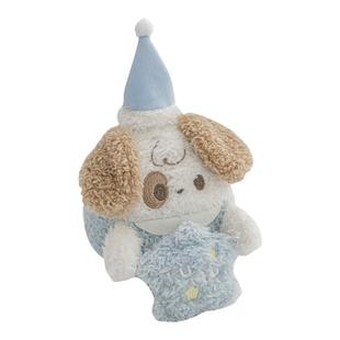 RosyPosy柔设汽车摆件电脑显示屏中控台车载可爱公仔屏幕抱抱玩偶装饰品车内网红毛绒挂饰玩具配件女生礼物