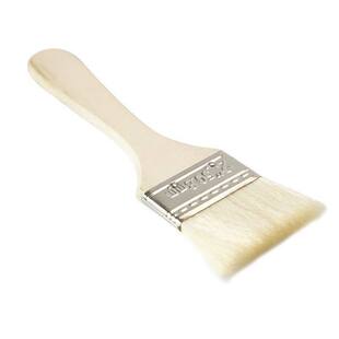 羊毛刷食品级刷油专用刷烘焙烧烤刷子耐高温蛋液刷小工具毛刷油刷