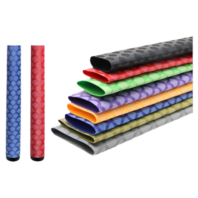 防滑鱼鳞纹热缩管耐磨绝缘美观