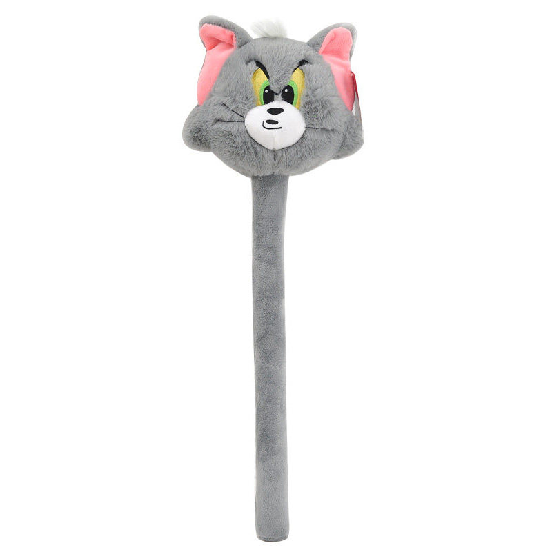 正版猫和老鼠摇摇棒按摩锤礼物