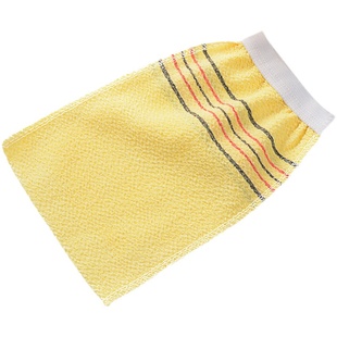 一次性粗砂澡巾浴池澡堂专用搓背巾磨砂搓澡足浴技师薄搓澡巾浴场