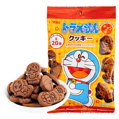 北陆曲奇饼干进口日本