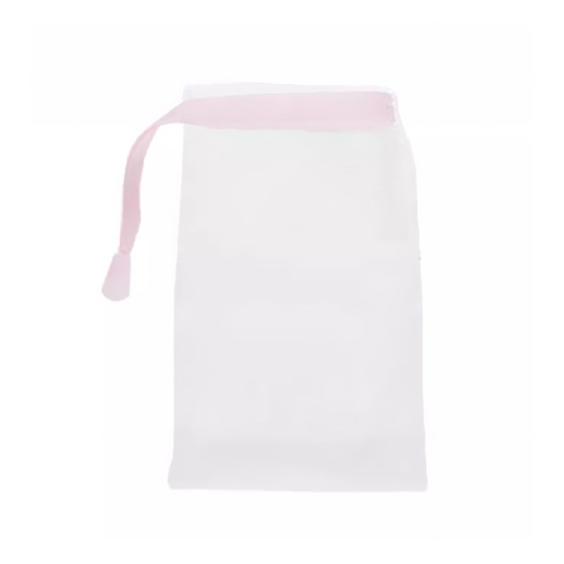 肥皂袋起泡网双层加厚手工打泡洗面奶沐浴露洗脸装香皂收纳网纱袋