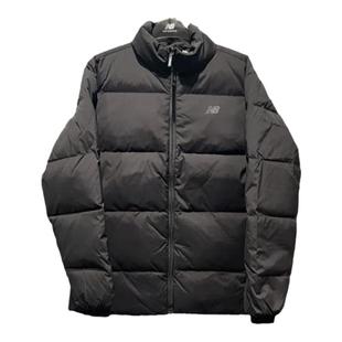 New Balance NB正品24新男款常规保暖立领休闲运动羽绒服AMJ44302
