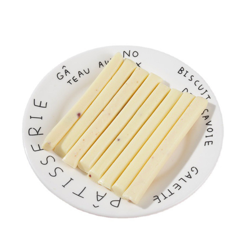 益生元牛奶条图腾牧场高钙含膳食纤维儿童营养零食内蒙古特产奶酪