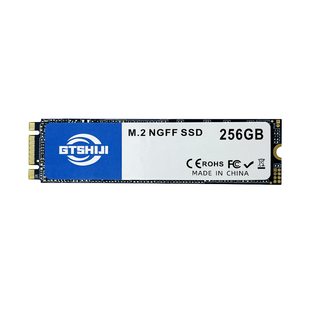 m.2固态硬盘sata接口NGFF协议128g 256g笔记本台式电脑512通用SSD