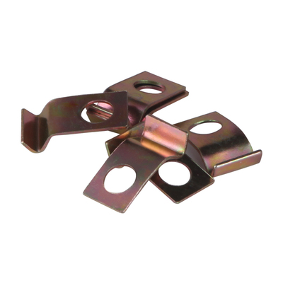 镀彩锌油管管夹4mm/6mm管多条