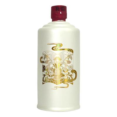 茅台荷玺500ml白酒53度整箱