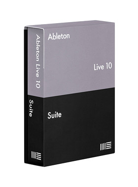 Ableton Live 12 Suite完整版现场宿主混音录音编曲软件官方正版