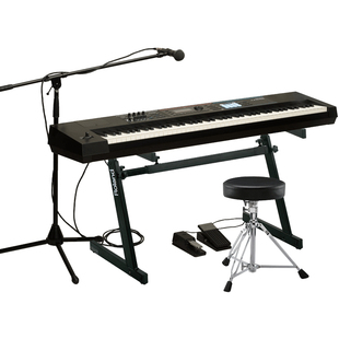 Roland罗兰合成器JUNO-D6/7/8 电子工作站重锤配重键盘编曲演奏