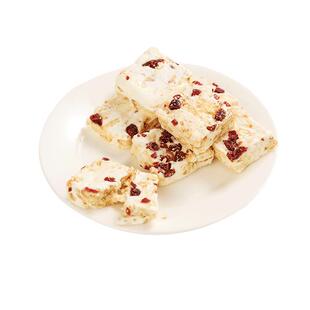 蔓越莓雪花酥网红爆款排行榜办公室零食小吃休闲食品解馋糖果散装