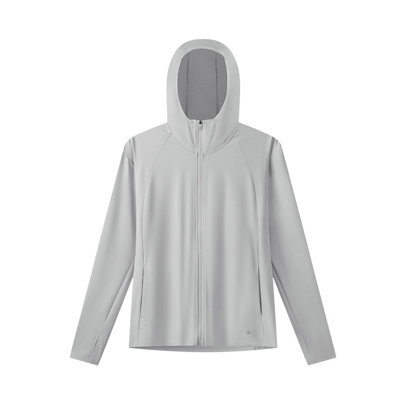 361女冰丝运动外套凉感防晒服