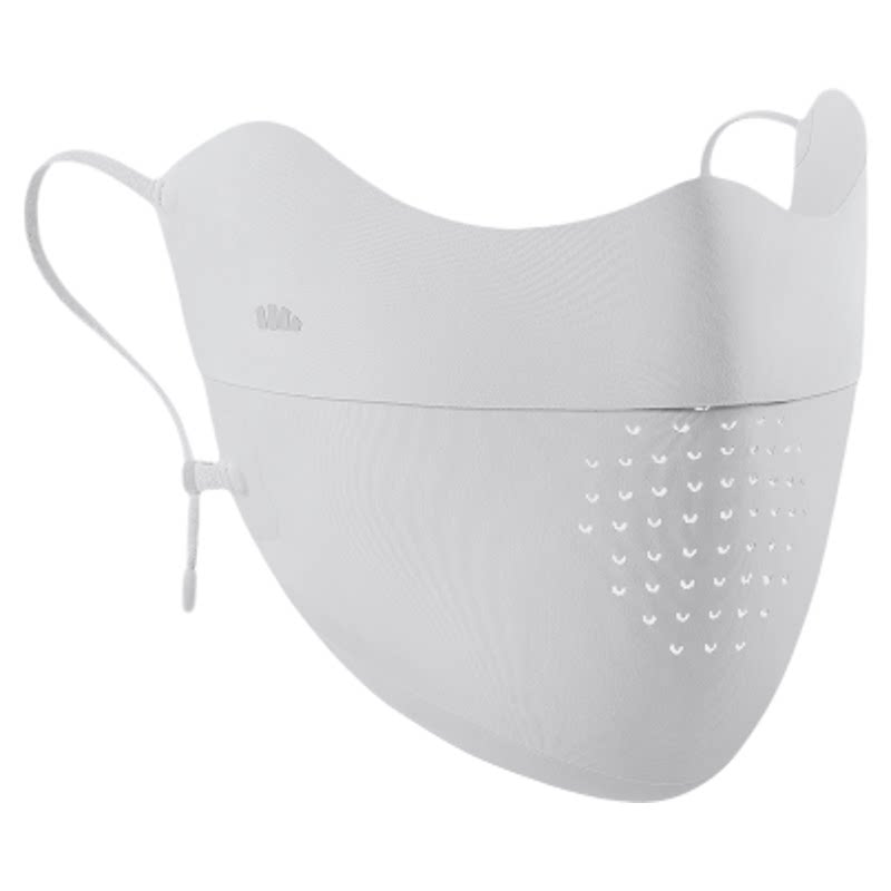 蕉下面膜防晒口罩女防紫外线高颜值遮阳医美轻薄透气骑行冰丝面罩