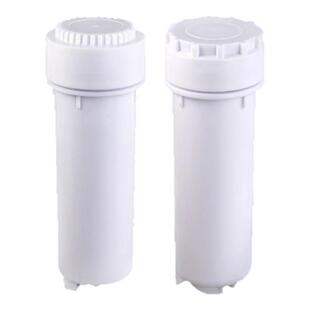 净水器滤瓶纯净水机过滤桶五级滤水机12齿34齿ro膜壳盖子配件通用