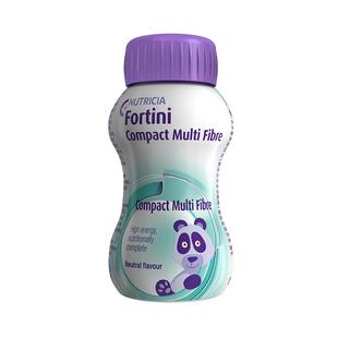 Fortini纽荃星高能量全营养配方液体奶水奶奶粉1-10岁原味