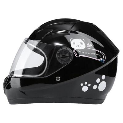 50-54cm女生孩子送围巾儿童头盔