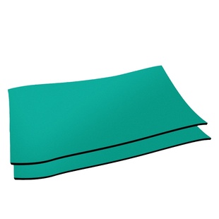 防静电台垫绿色胶皮防滑橡胶垫耐高温工作台垫实验室桌布维修桌垫