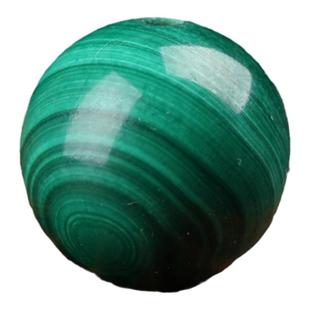 收藏天然孔雀石散珠子男女式手串diy手工配件手链项链隔珠毛衣链