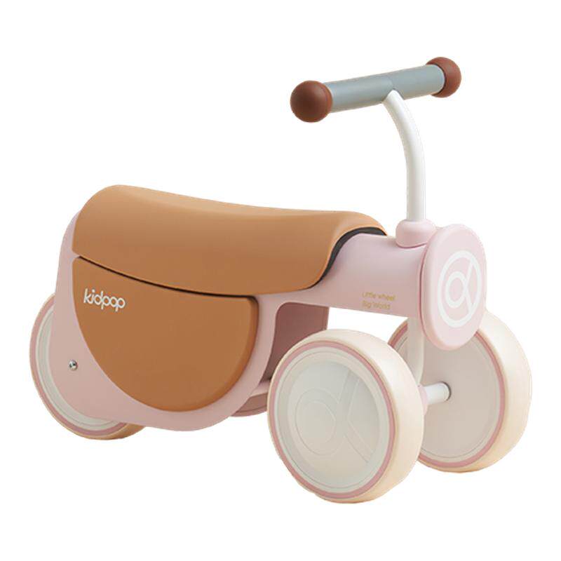 kidpop二合一儿童滑行车