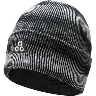 Nike耐克翻边毛线帽正品运动帽ACG户外针织帽冷帽男帽女滑雪帽子