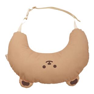 适用于小虎子配件丸丫t2推车睡觉神器枕头护颈枕头枕靠枕四季通用