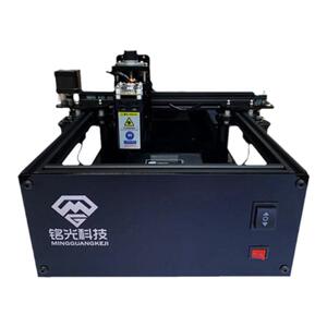 铭光科技苹果手机后盖玻璃激光机