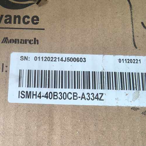 议价议价汇川ISMH4-40B30CB-A334Z，全新原装正品