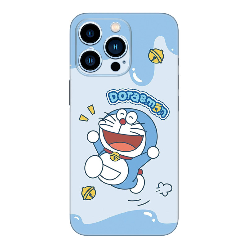 苹果17背膜适用iPhone16Pro手机贴膜13背贴12彩膜7/8plus后膜15全包边14贴纸